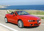 2007 Alfa Romeo Spider